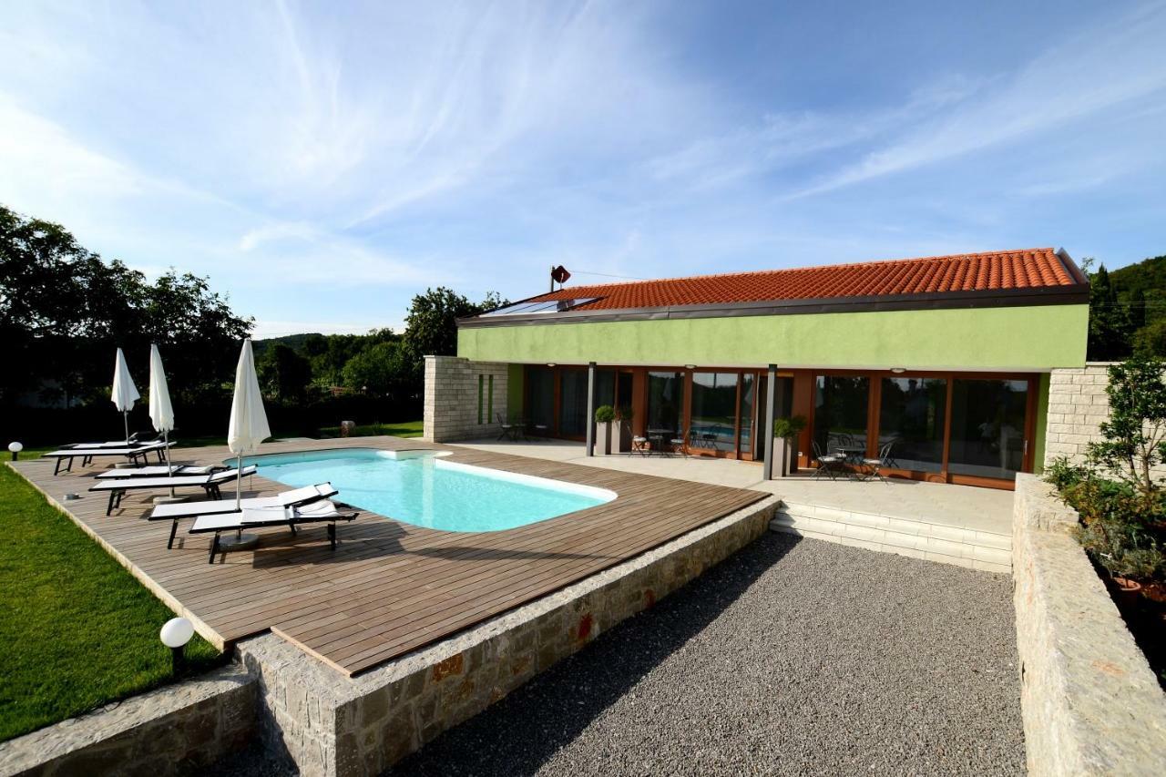 B&B Sgonico Eksteriør billede