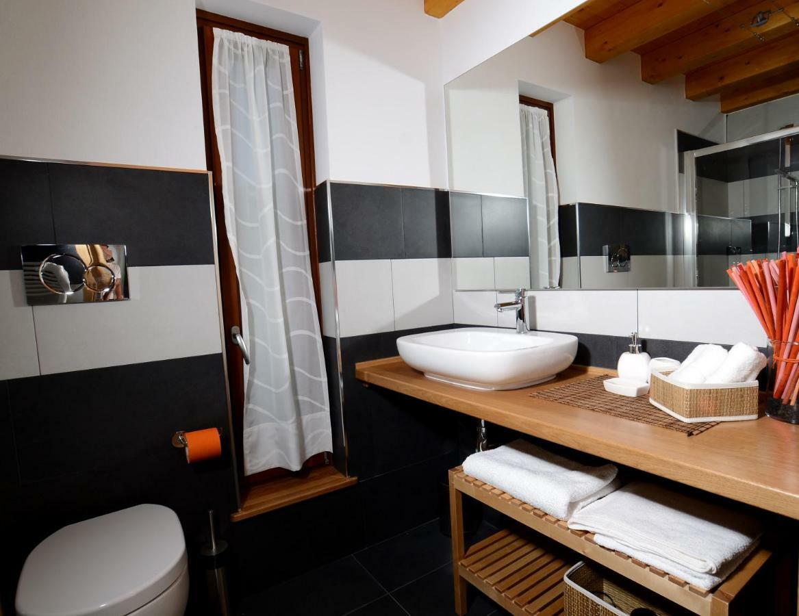 B&B Sgonico Eksteriør billede