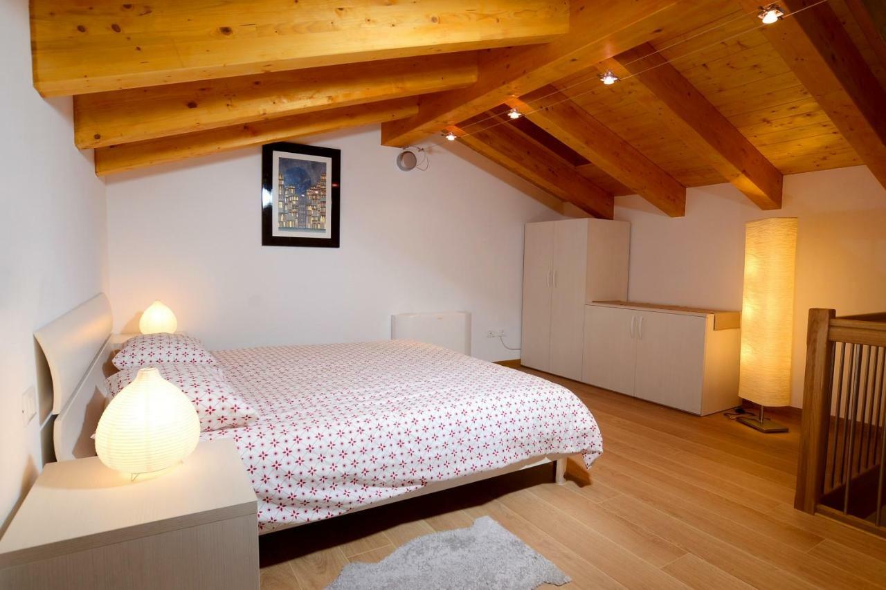 B&B Sgonico Eksteriør billede