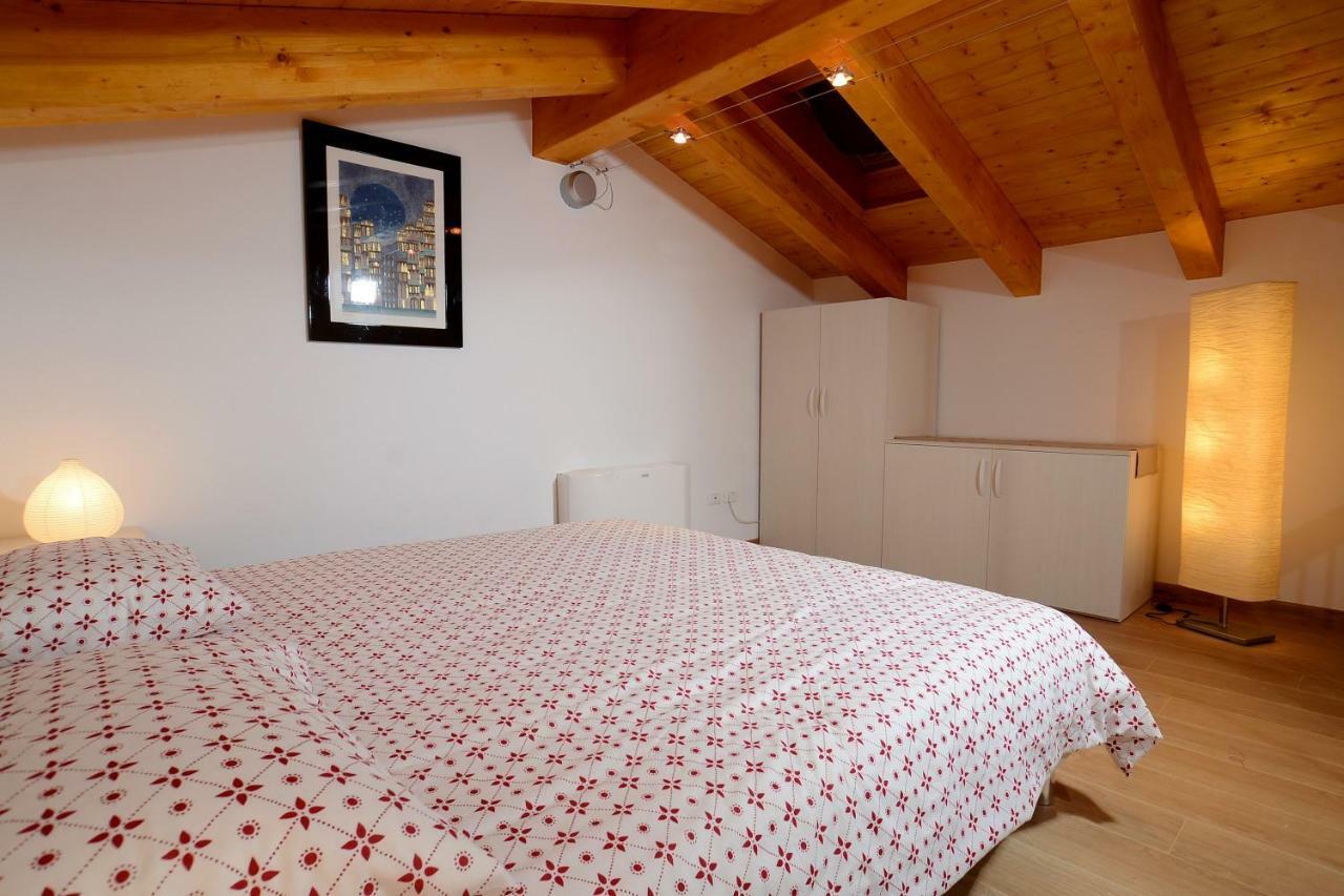 B&B Sgonico Eksteriør billede