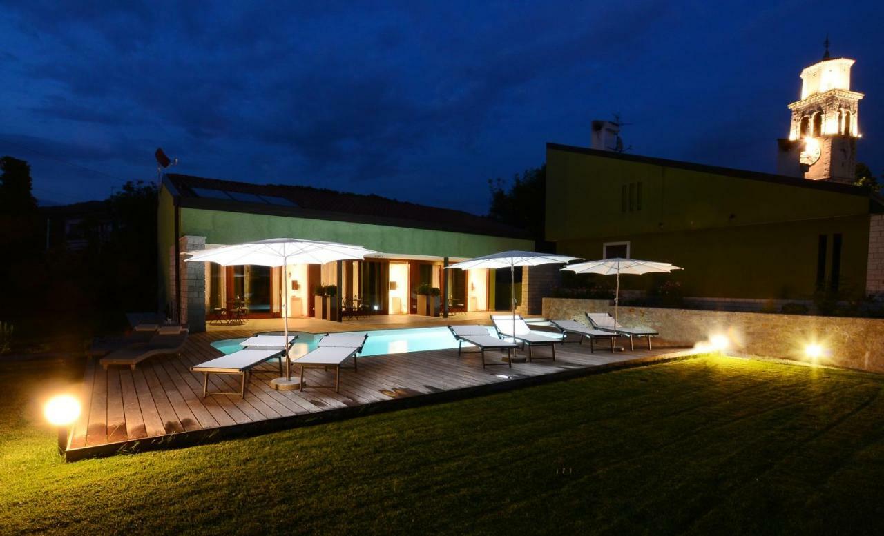 B&B Sgonico Eksteriør billede